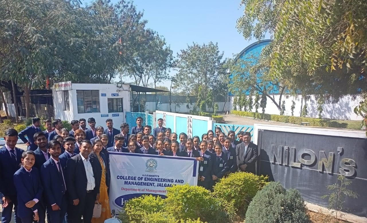 KCE Society's College of Engineering and Management Jalgaon Events & Activities photo 8